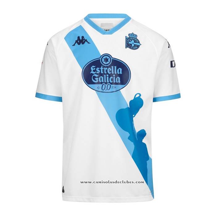 Camisola
 3º Deportivo La Coruna
 24/25 Tailandia

